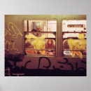 Search for car train posters Graffiti