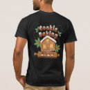 Search for gingerbread house tshirts Holiday season