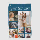 Search for kids golf towels Photo collage