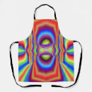 Search for digital aprons Psychedelic