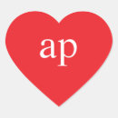 Search for send stickers Sending my love