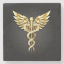 Search for caduceus coasters Doctor