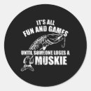 Search for game fish stickers Trout fishing