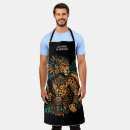 Search for camping lovers aprons Animal lover