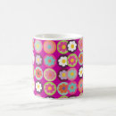 Search for key vector mugs Floral