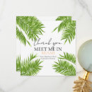Search for bachelorette party cards Tropical