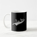 Search for maori mugs Silver fern