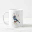 Search for blue jay birds mugs Wildlife