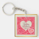 Search for day red key rings Elegant
