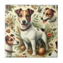 Search for terrier tiles Jack russell terrier