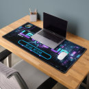 Search for cyberpunk mousepads Deskmat