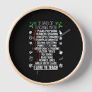 Search for 12 days of christmas posters Santa