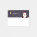 Search for santa claus post it notes Ho ho ho