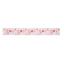 Search for heart ribbon Pink