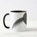 Search for dark wings drinkware Black