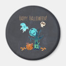 Search for creepy magnets Happy halloween