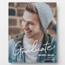 Search for class of plaques Graduate