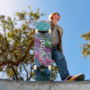 Search for pretty skateboards Glitter