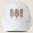Search for white chocolate hats Eclair