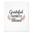 Search for gratefulness posters Thankful