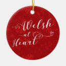 Search for welsh dragon christmas tree decorations Celtic
