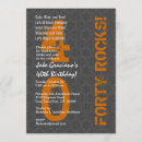 Search for rock star invitations Trendy
