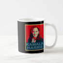 Search for female president mugs Democratic ticket