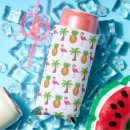 Search for pink palm tree food storage Flamingo