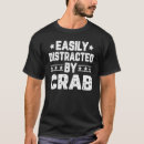 Search for crab tshirts Angler