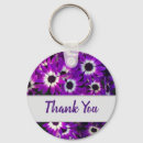Search for bright purple key rings Appreciation