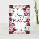 Search for peony birthday cards Floral