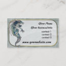 Search for wolf business cards Fantasy
