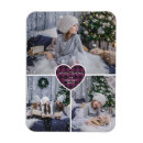 Search for christmas photo magnets Buffalo plaid