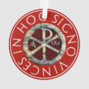 Search for christian christmas tree decorations Cross