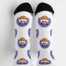 Search for santa claus socks Snow