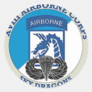 Search for airborne stickers Paratrooper