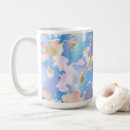 Search for metallic blue mugs Gold