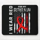 Search for new brothers mousepads Heart disease