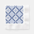 Search for aztec napkins Tribal