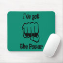 Search for powerful mousepads For him
