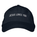 Search for jesus loves you hats God