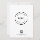 Search for website note cards Qr code