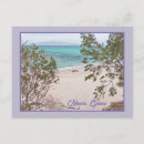Search for white and turquoise postcards White sand beach