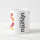 Search for ubuntu mugs Tux