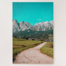 Search for italian puzzles Landscape
