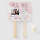Search for hand fan invitations Cute