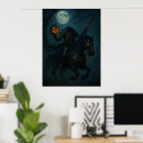 Search for halloween horse art Gothic