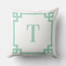 Search for seaside cushions Monogrammed