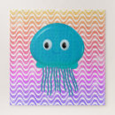 Search for jellyfish puzzles Marine life