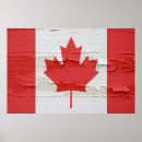 Search for canadian maple leaf posters Vintage